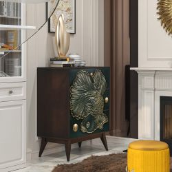 Комод Плава Лагуна с 3 ящиками