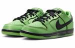 Кроссовки Powerpuff Girls X Nike Dunk Sb