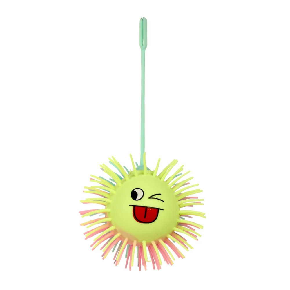 Мякиш волосатик 10 см, пакет с-30402