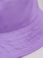 Панама детская летняя на завязках пляжная