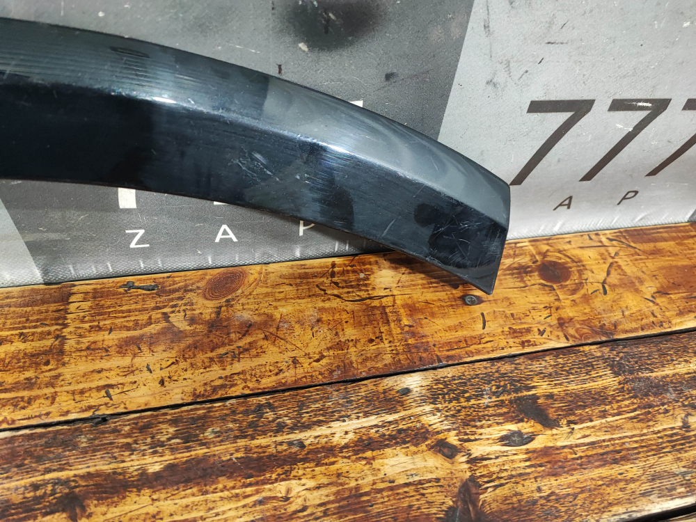 Накладка крыла заднего правого Geely Tugella 19-нв Б/У Оригинал 5049015500