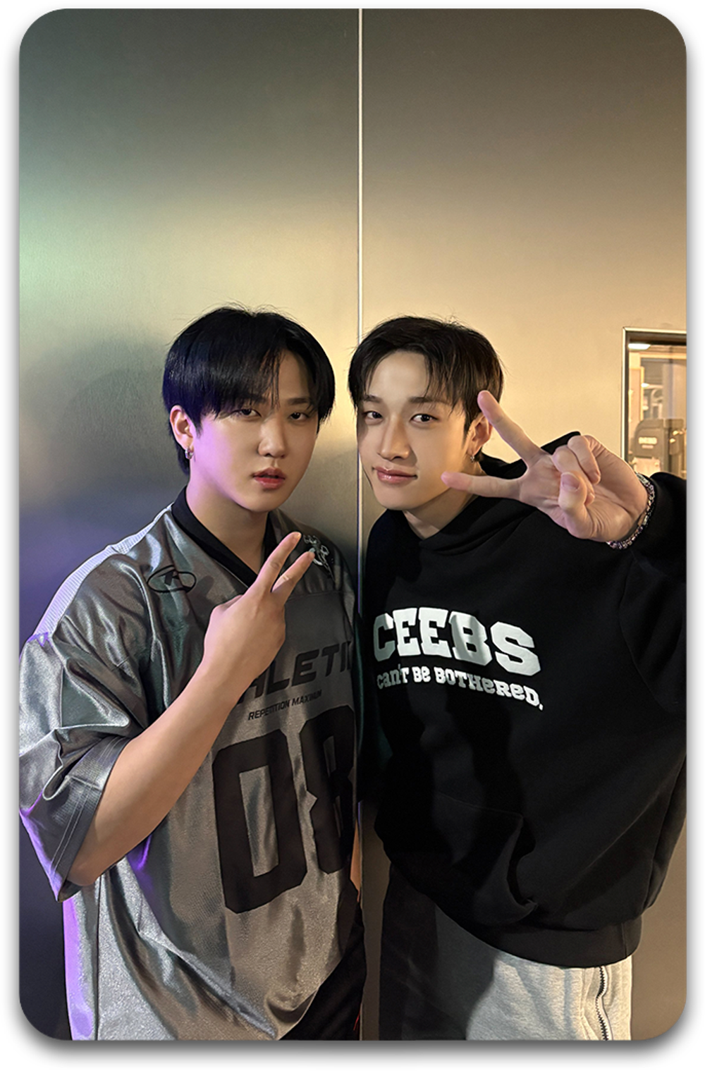 Карта / STRAY KIDS #4008