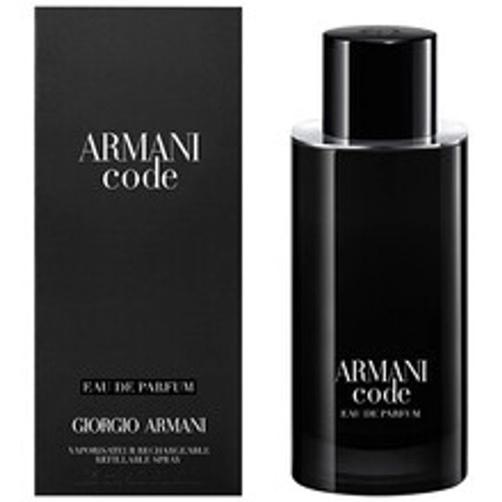 Armani Code for Men Eau de Parfum EDP 30ml