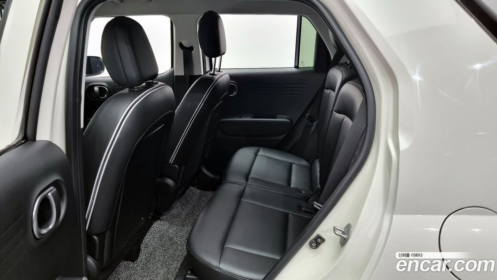 Hyundai Casper Turbo Inspiration (04.2022)