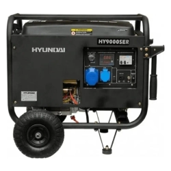 Hyundai HY 9000SER бензиновый генератор
