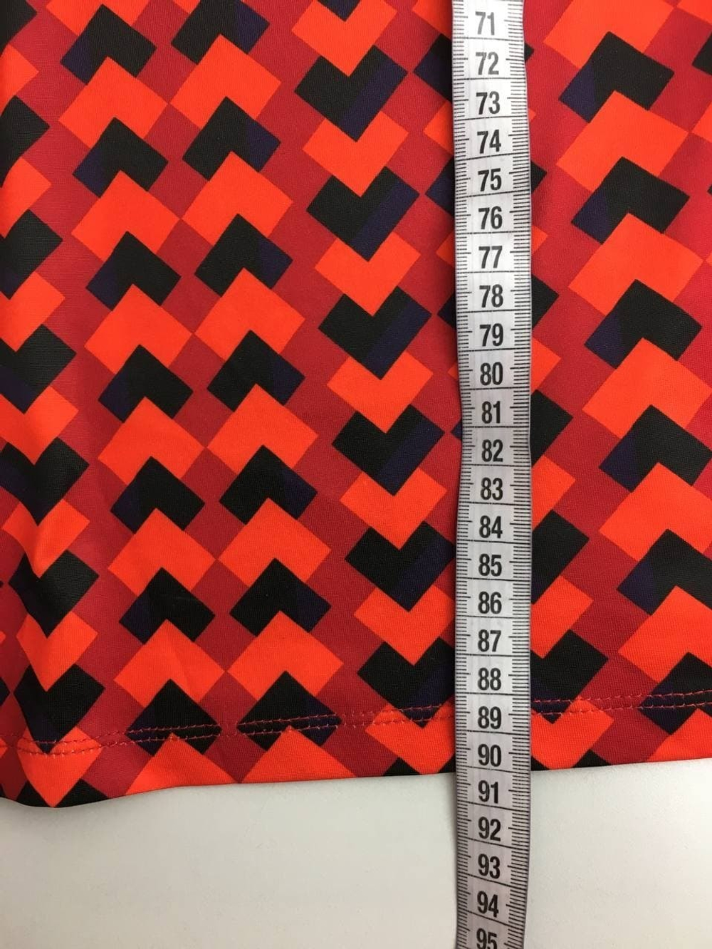 Платье Incity с геометрическим принтом 44 размер