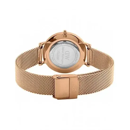 Наручные часы Daniel Wellington Petite Melrose 36 мм DW00100303