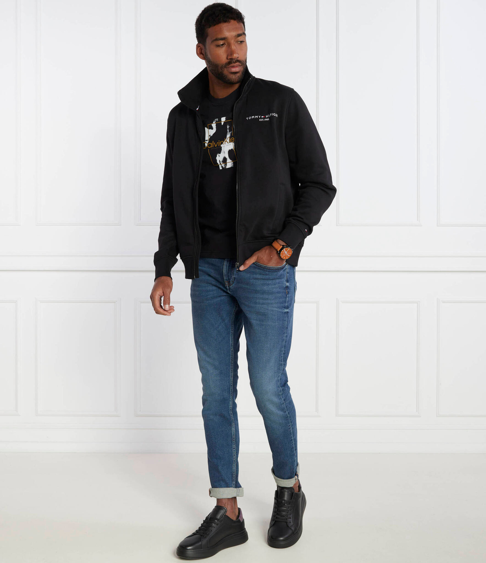 Джинсы HOUSTON Tommy Hilfiger - голубой(MW0MW33354)