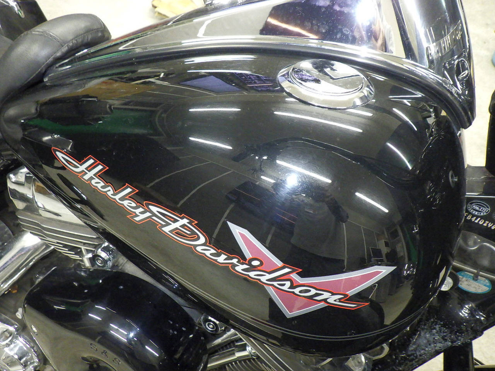 Harley-Davidson Road King FLHR1580