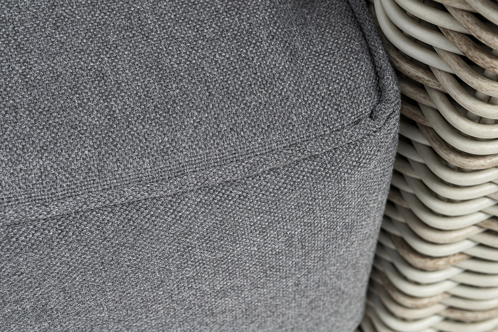 "Боно" лаунж-зона из искусственного ротанга, цвет бежевый