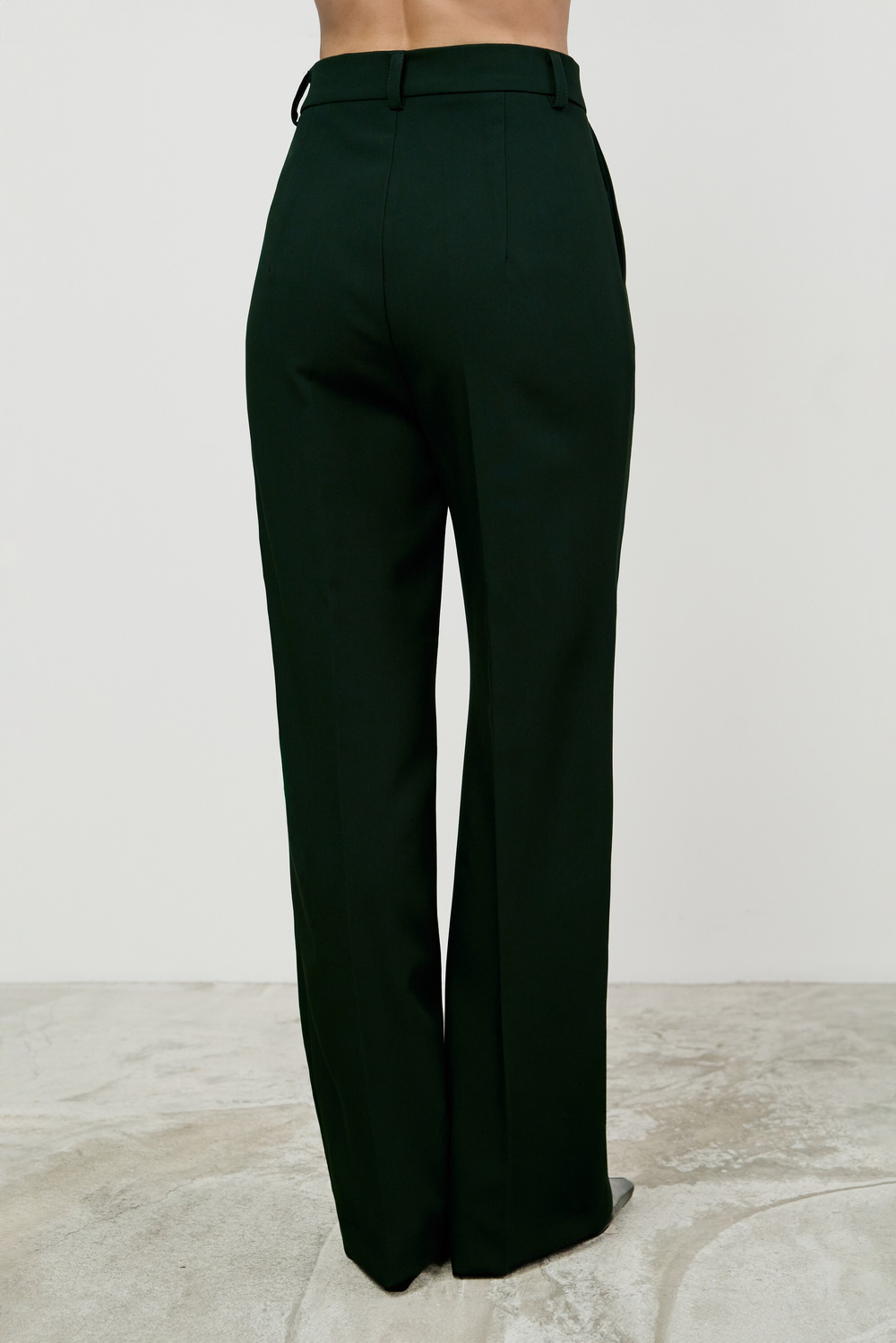 Брюки классические