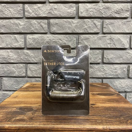 Замок Burton Tether Lock