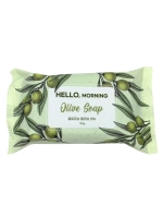 GRACE DAY - МЫЛО ПАРФЮМИРОВАННОЕ С АРОМАТОМ ОЛИВЫ HELLO MORNING OLIVE SOAP, 150 Г