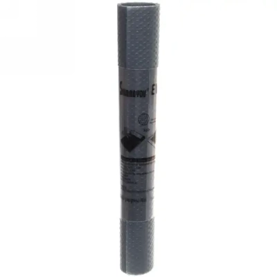 Коврик для кухонных ящиков в рулоне 30*90см «Бусинка» графит