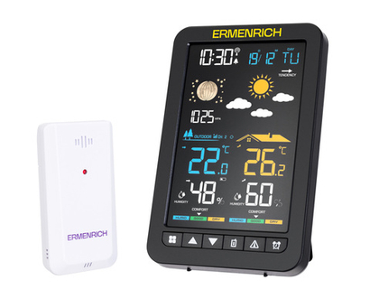 Метеостанция Ermenrich Report WR30