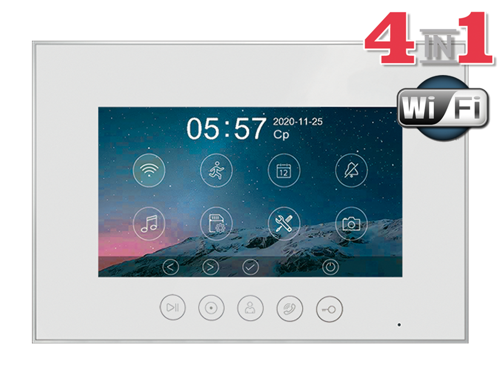 Tantos Marilyn HD s Wi-Fi