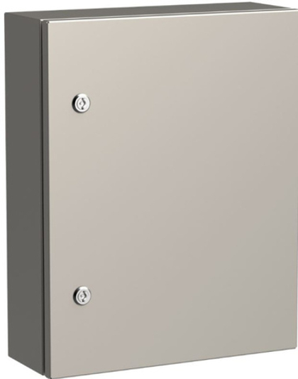 Щит с монтажной панелью IEK TI5-11-N-080-060-025-66