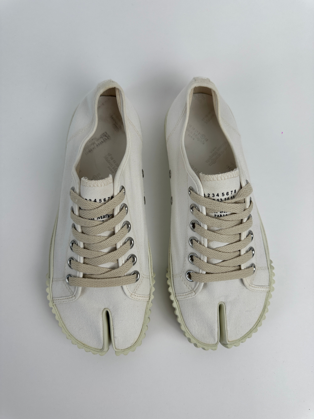 Кеды Maison Margiela