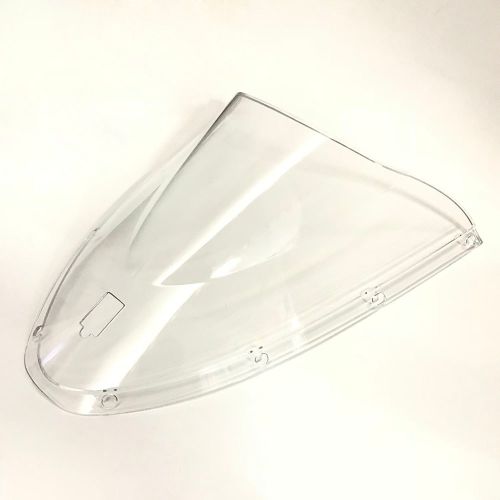 Ветровое стекло для мотоцикла Ducati 749/999  DoubleBubble Прозрачное
