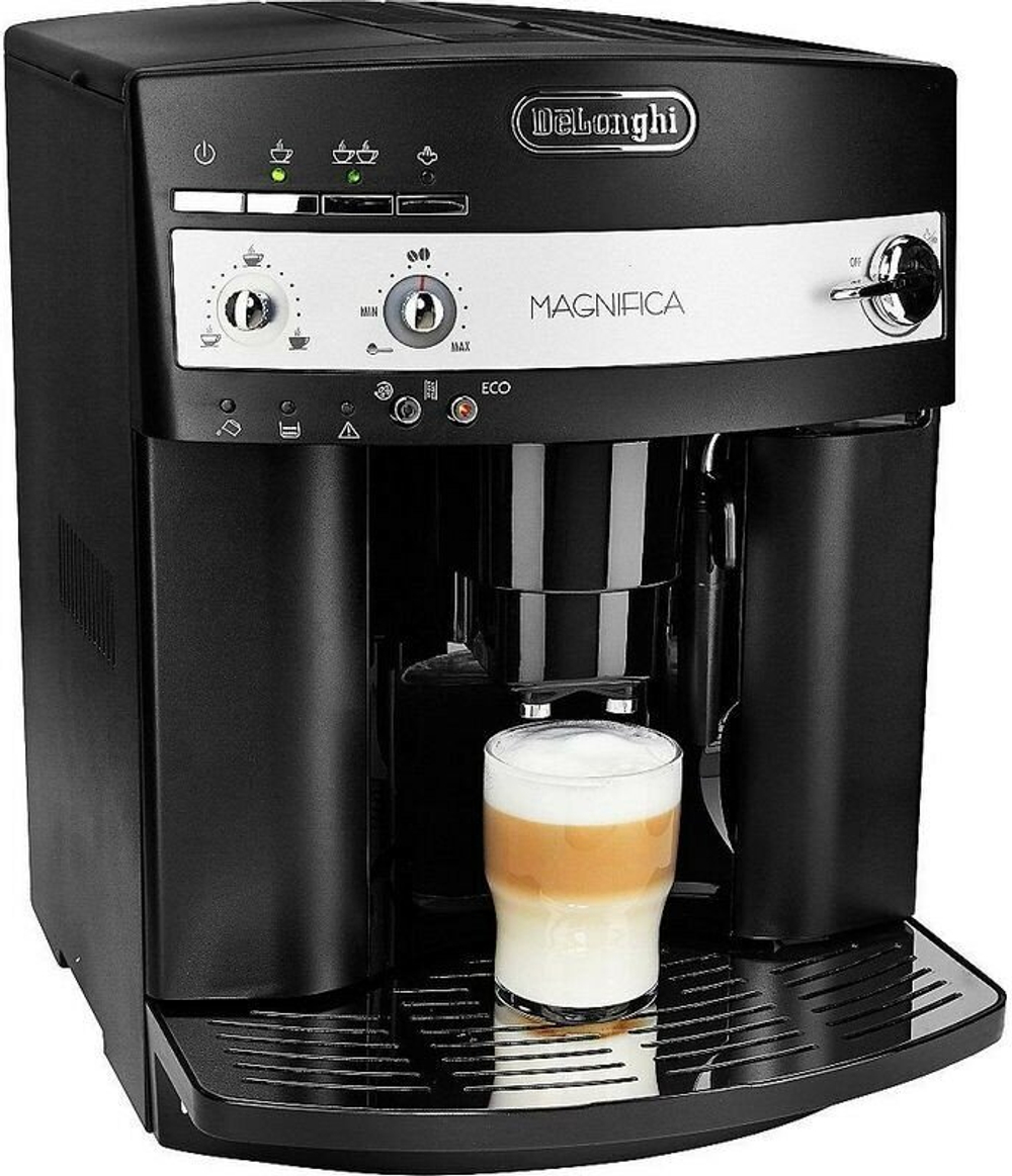 Кофемашина De'Longhi ESAM 3000 B