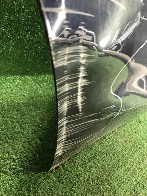 Дверь задняя правая Mercedes GL GLS X166 (2012-2019)