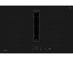 Встраиваемая индукционная варочная панель со встроенной вытяжкой Neff V68PYX4C0