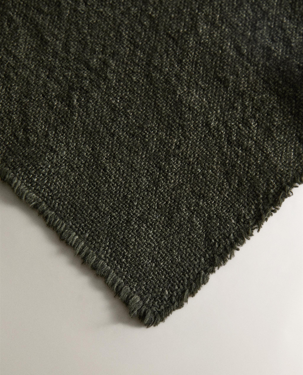 Zara Home сервировочная салфетка из смесовой ткани, 60 44 см · 6239/023
