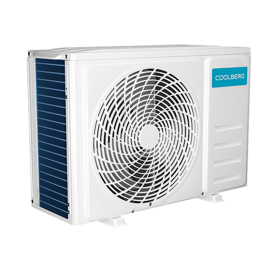 Инверторная система кондиционирования СOOLBERG Runa CI-07R1-IN/CI-07R1-OUT — (14)