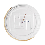 Светильник светодиодный декоративный PPB Scandic-R DIM 72Вт 3000-6500К IP20 настенно-потолочный бытовой диммир. WH/W JazzWay 5036970