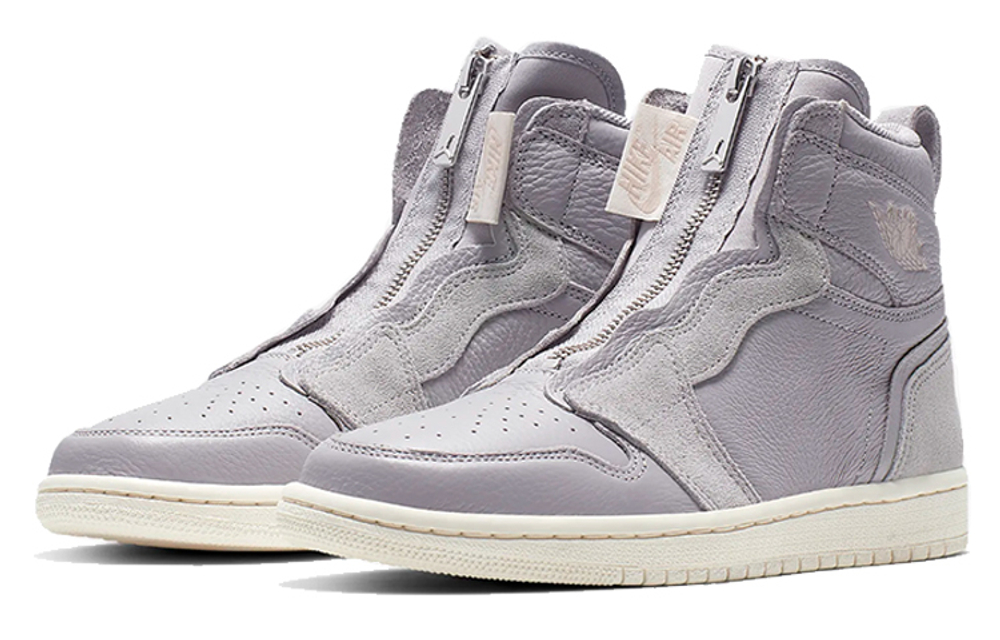 Кроссовки Jordan Air Jordan 1 High Zip (Женская размерная сетка)