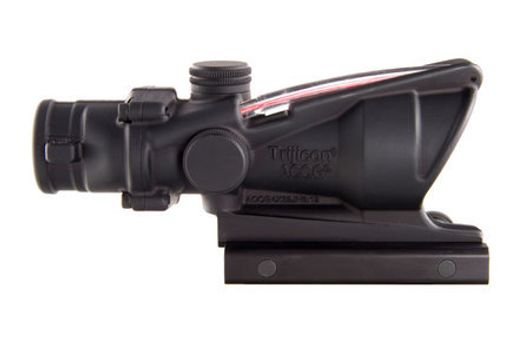 Прицел оптический Trijicon ACOG 4х32, реплика