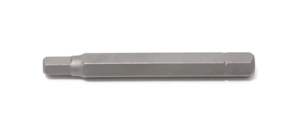 Бита 6-гранная Н8х70мм, 5/16''(10шт/уп) Forsage F-1547008