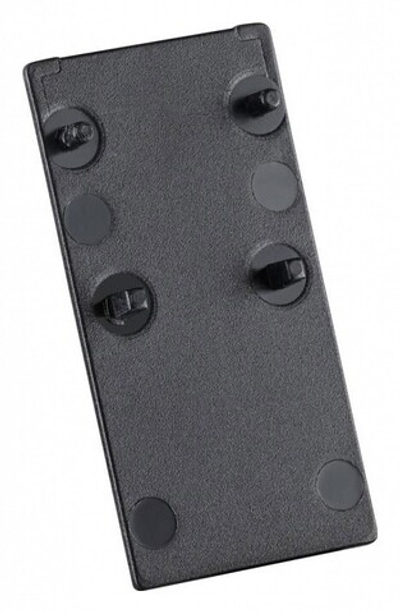 Заглушка для трека Novotech Flum 135095