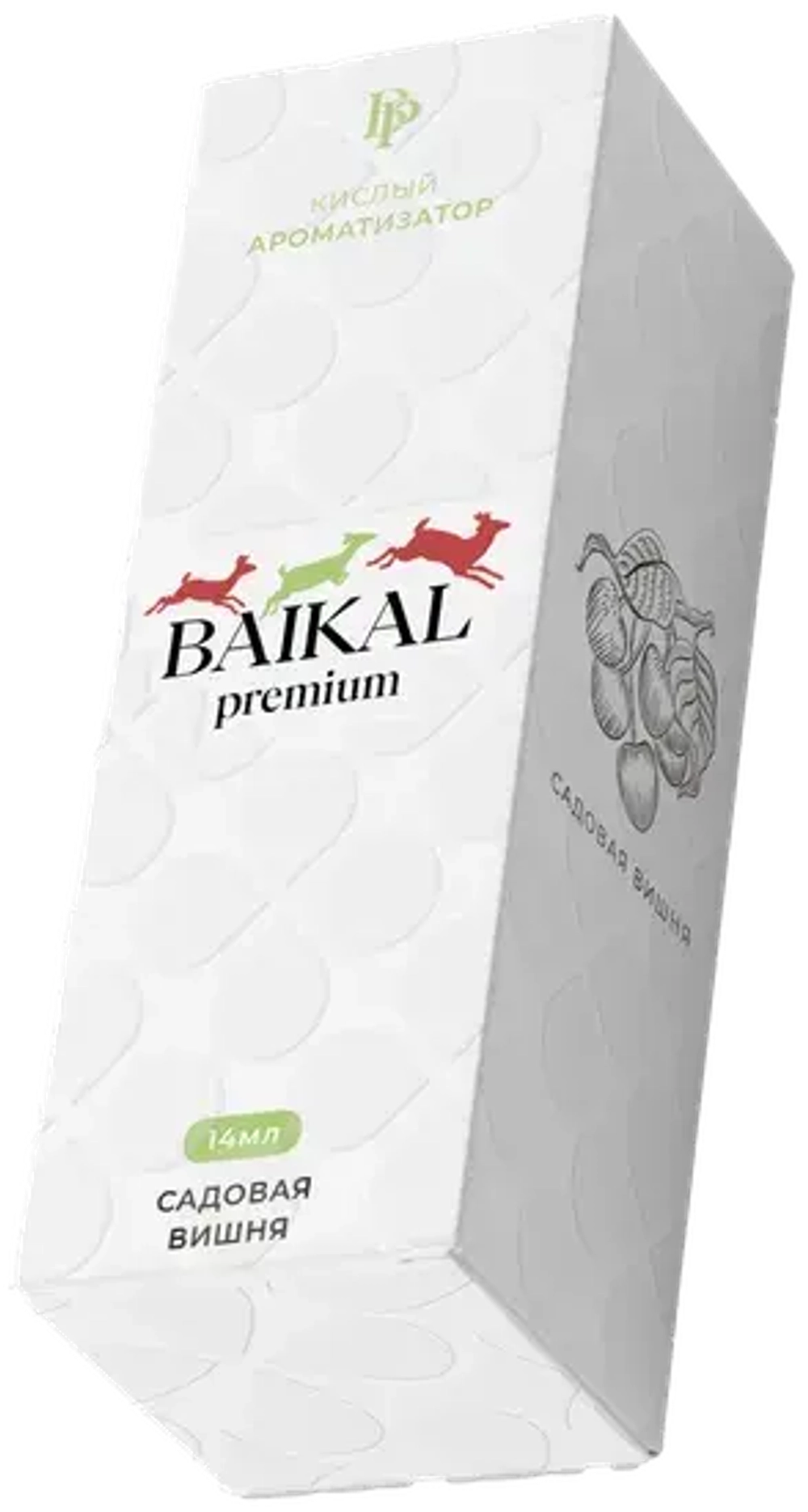 Ароматизатор пищевой BAIKAL premium (Садовая вишня)