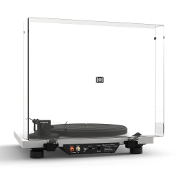 Проигрыватель винила Premiera T-One White