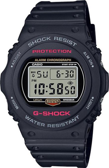 Мужские наручные часы Casio G-Shock DW-5750E-1