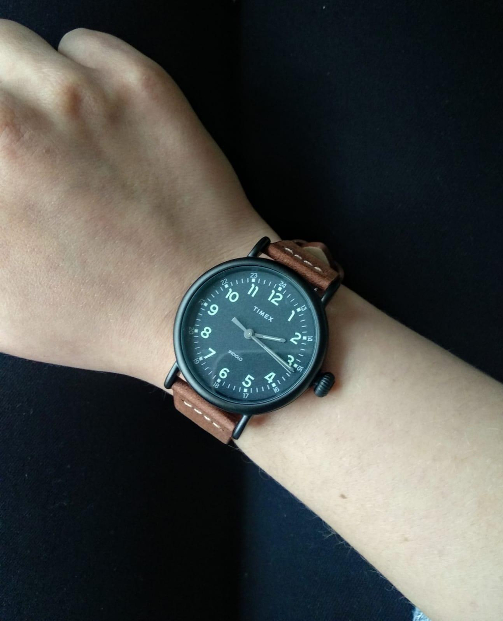 Мужские наручные часы Timex TW2T69300