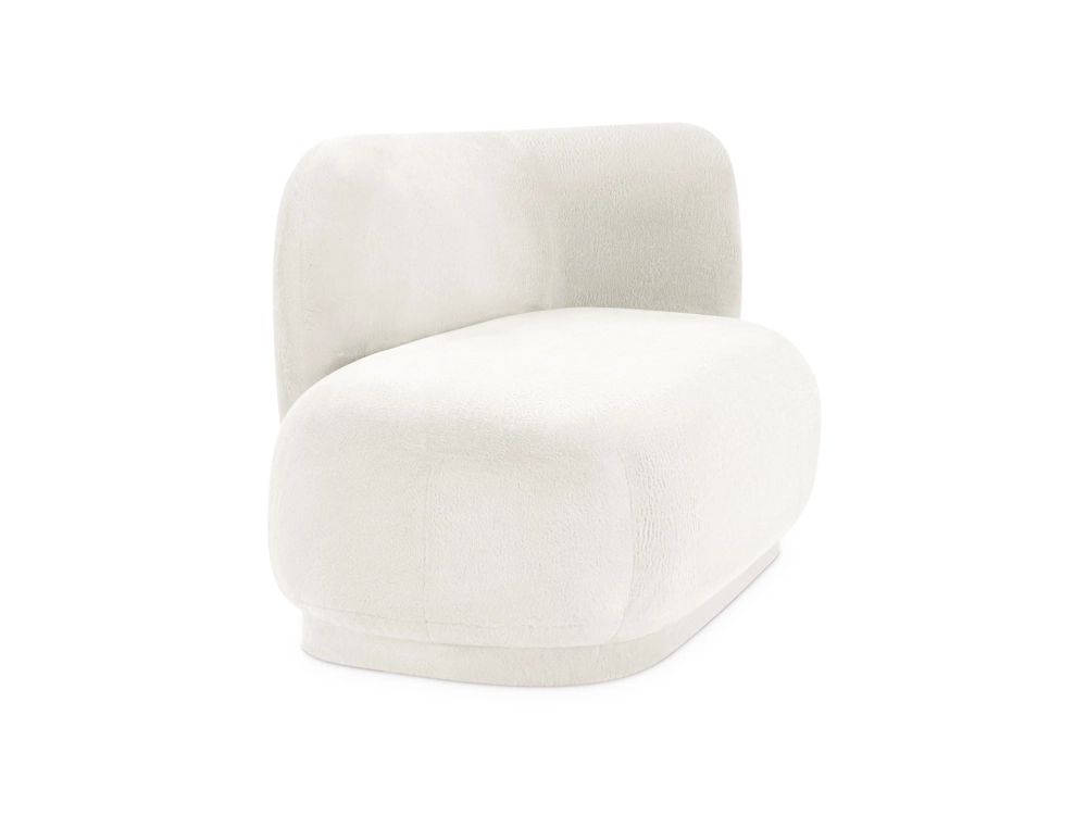 Кушетка Lucca правая