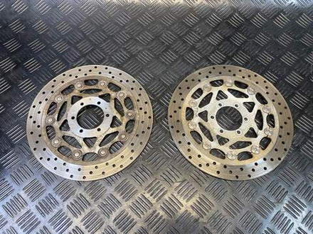 Диски тормозные передние Yamaha TDM850 RN03J 053977