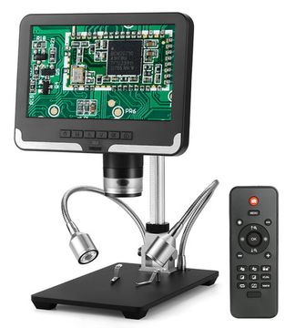 Микроскоп цифровой Levenhuk DTX RC2 с ДУ