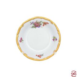 Набор салатников Queen's Crown Мейсенский букет 13 см