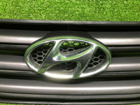 Решетка радиатора Hyundai Creta 1 (2016-2020)