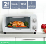 Мини-печь Galaxy Line GL2626 белый