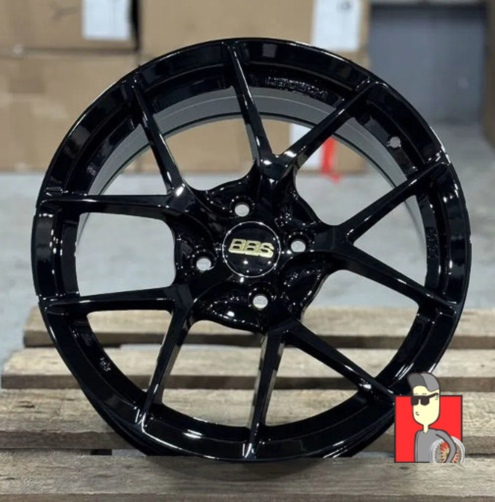 Комплект дисков BBS FI-R 16x7 et38 4x100