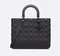 Сумка женская Dior Lady Dior, черный