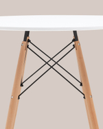 Стол Eames DSW NEW D90