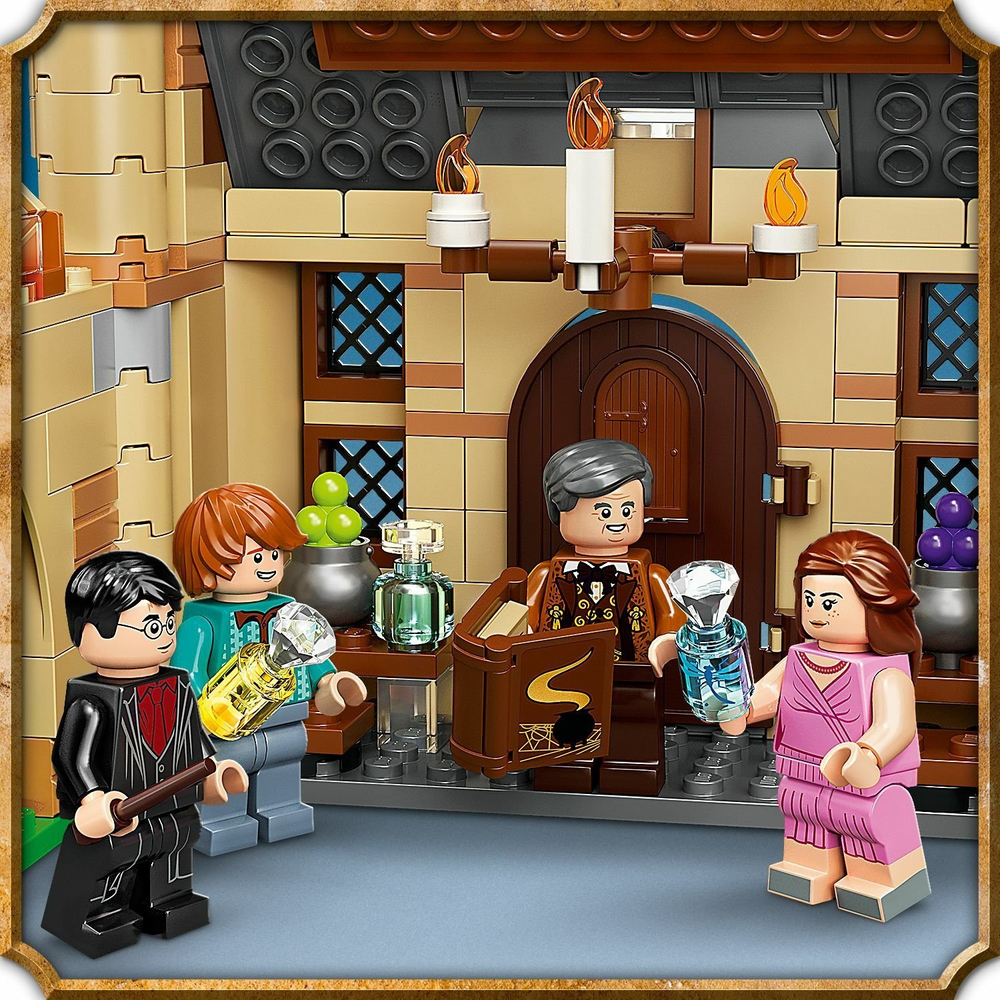 LEGO Harry Potter: Астрономическая башня Хогвартса 75969 — Hogwarts Astronomy Tower — Лего Гарри Поттер