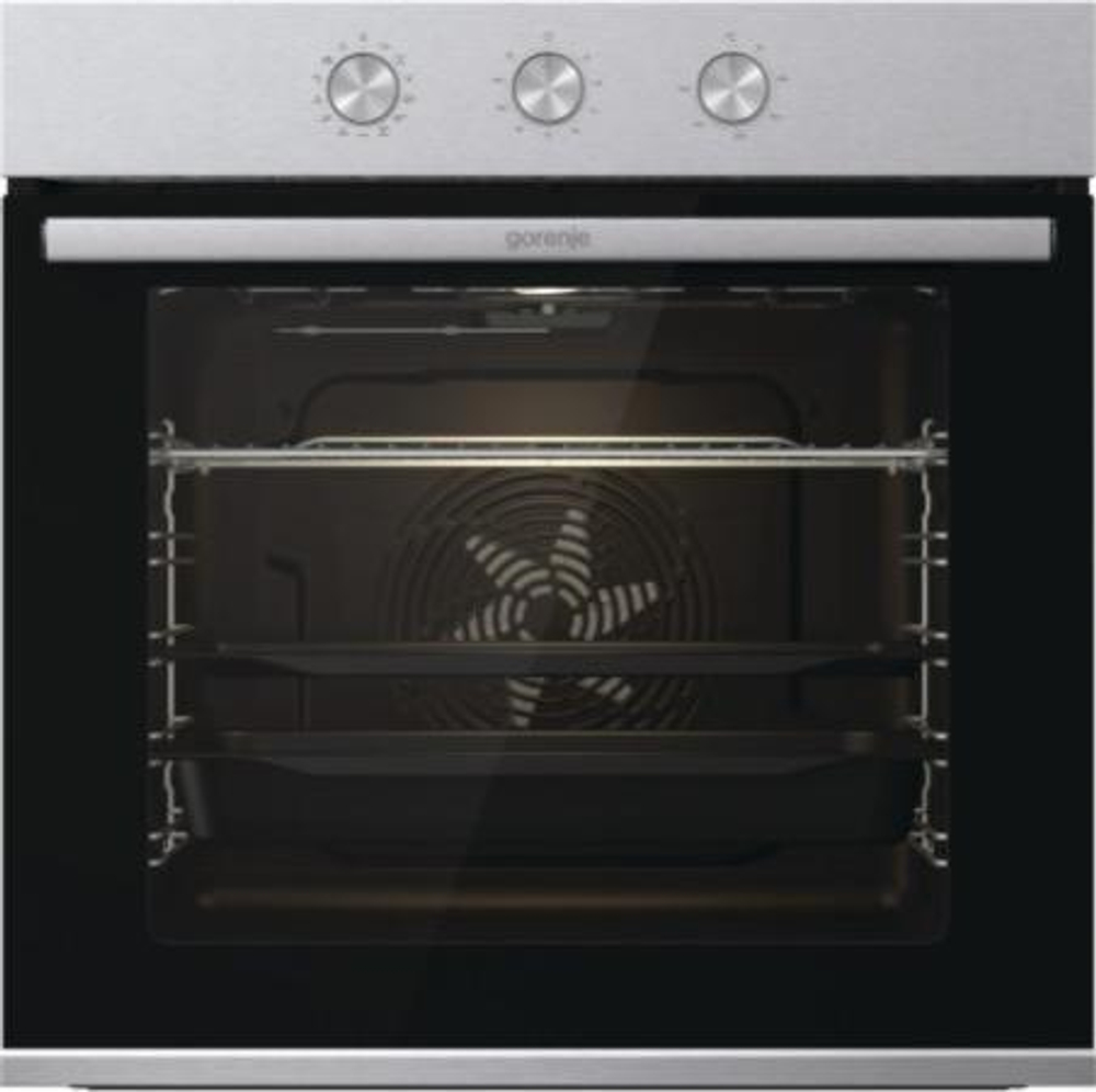 Встраиваемый электрический духовой шкаф Gorenje BO6727E03X