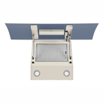 Кухонная вытяжка MAUNFELD Sky Star Chef 90 бежевый фото 3