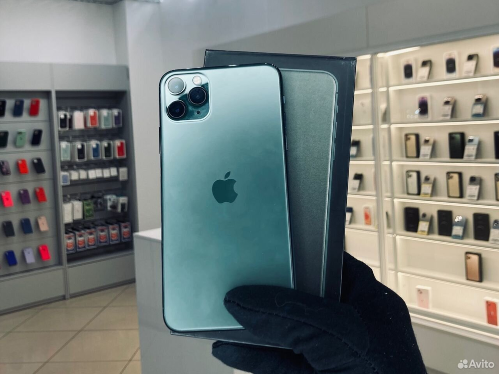 iPhone 11 Pro Max, 64 ГБ б/у